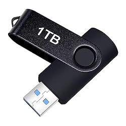 VKETUO USB Flash Drive 1TB Ultra Large Capacity USB