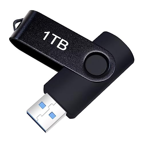 VKETUO USB Flash Drive 1TB Ultra Large Capacity USB