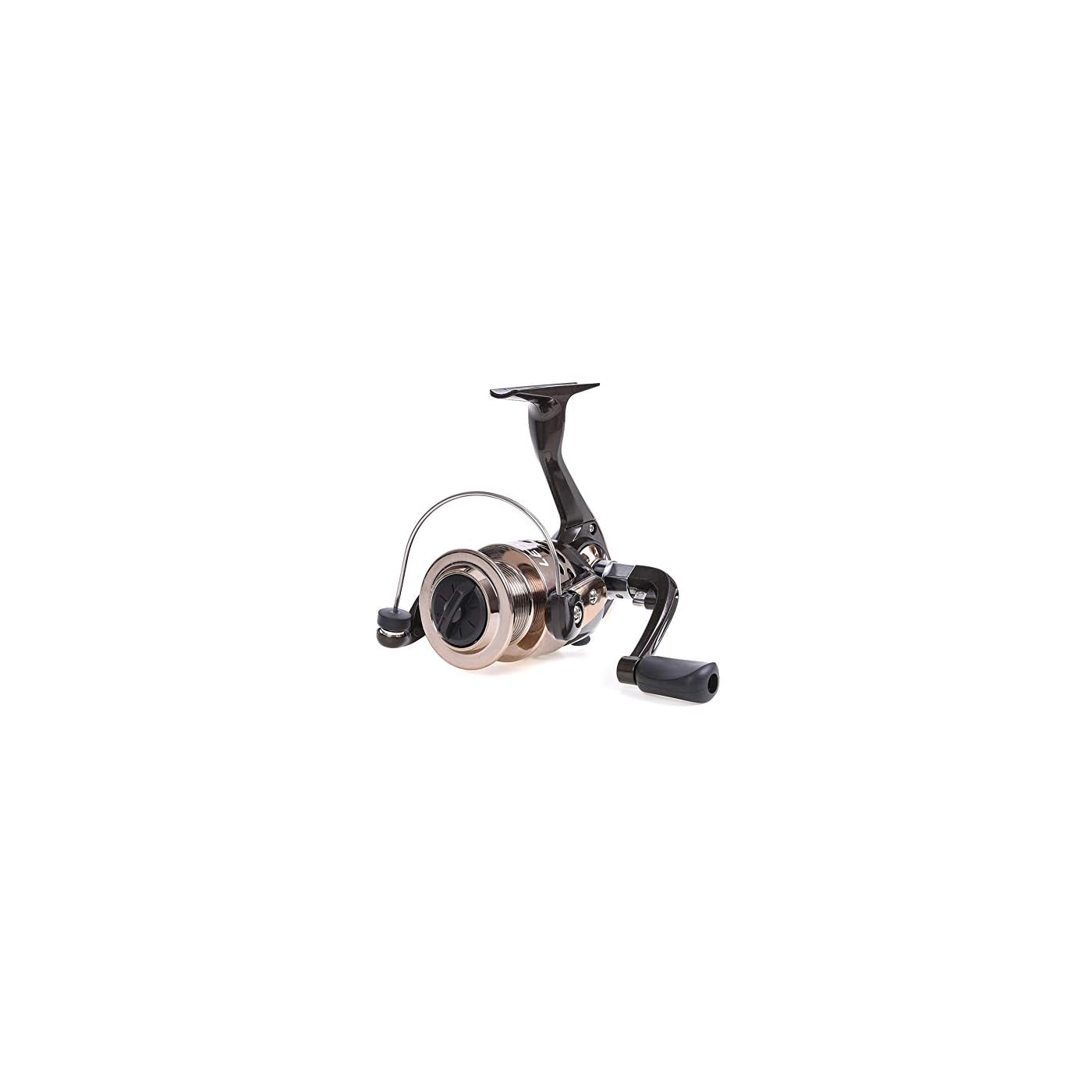 Moulinet De Pêche En Mer Big Strong 10000, Bobine Métal, 13+1BB, Eau Salée, Neuf