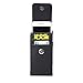 Premium PU Leather Vertical Case Executive Holster Belt Clip Pouch for LG G5 / LG Stylo 2 V / Stylus 2 / LG V20 / V10 / LG K7 K10 / LG U / LG X Power / LG X5 / LG X Max / Match (Black)