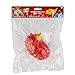 Orb Toys Ryan's World Bubble Pal Baby T-Rex, Red, Black, Yellow