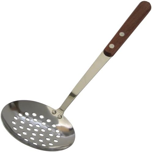 Luna (LUNA) wooden handle beans skimmer L-8