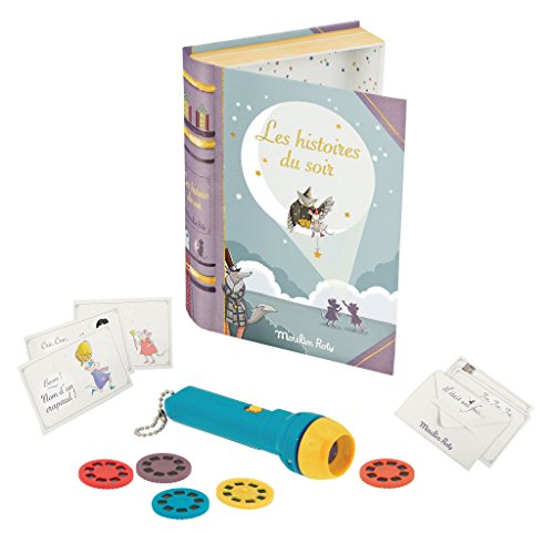 Il etait Une Fois Storybook Torch Set
