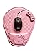 Cartoon Cute Hello Kitty Mouse Pad With Wrist Support Gel Fashion Rest Comfort Mouse Pats Pink