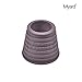 PayandPack Umbrella Cone Wedge for Patio Table Hole Opening or Base 1.8 to 2.4 Inch, Umbrella Pole Diameter 1-1/2