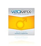 V20MAX Male Libido Enhancer [2 Caps] All Natural -SUPER CONCENTRATED PREMIUM Horny Goat Weed & Ginseng Formula - 100% Guaranteed Results - Increased Testosterone, Performance, Stamina and Drive