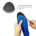 Massaging Insoles Magnetic Massage Insoles for Women and Men Health Foot Magnetic Therapy Magnet Acupressure Shoe Boots Pads (US Women 4~10/Man 6.5~9))