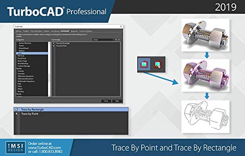 TurboCAD 2019 Professional [PC Download] - Thumbnail 4