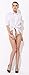 LifeVV Women's 3 Pairs Seamless Sheer Patterned Fishnet Pantyhose Tights (Style 4), One Size