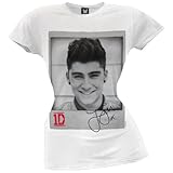 One Direction - Zayn Polaroid Two Juniors T-Shirt