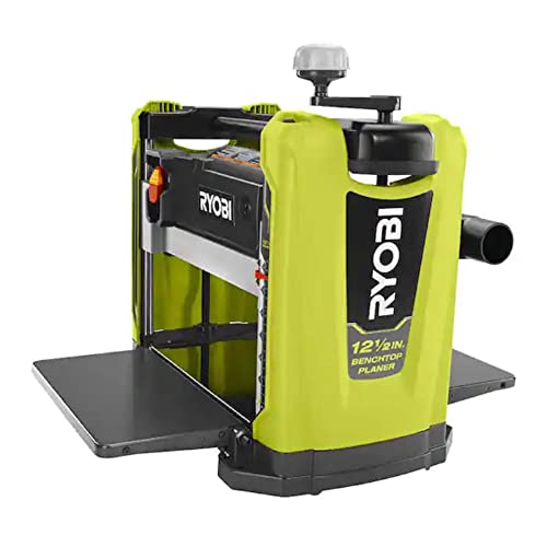 RYOBI 15 Amp 12-1/2 Corded Thickness Planer with Planer Knives