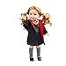 SpiderMarket 14 Inch Doll Clothes Accessories Shoes for American Girl WellieWishers Doll Clothes Camille Willa Ashlyn Kendall Emerson Doll Tenney Grant Doll Clothes (Hermione Design,Wand not Include)