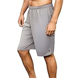 Champion Men's Core Training Short, Oxford Gray, X-Large