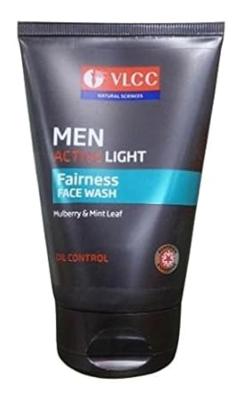 vlcc men face wash