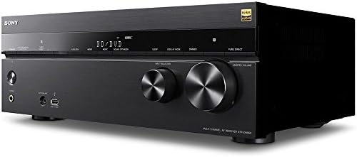 Sony STR-DN860 7.2 Channel 1050W Hi-Res WiFi Network AV Receiver