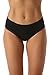 Just Intimates 6P-33015-S Bikini Underwear/Panties for Women (Pack of 6)
