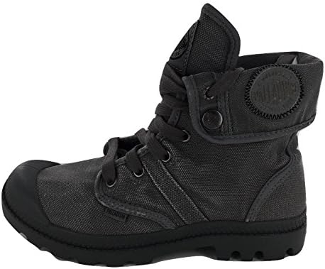 Women's Palladium Pallabrouse Baggy CL Boots- Metal (9.5 B(M) US)