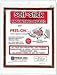 Pres-On Pres On Mounting Board 8 inch x 10 inch B8 (3-Pack)