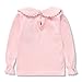 Baby Girls Blouses Kids / Toddler Girl Bottoming Tshirt Children Girl Shirt Tees