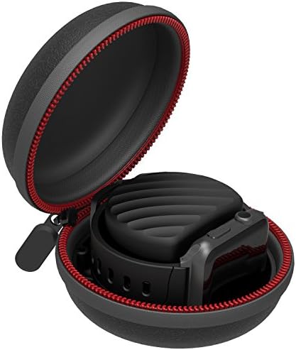 for Apple Watch case, Runtenic Stand Holder Compatible with Apple Watch, Charger Dock with Protective Portable Travel Cases Docking for iWatch Series 1 2 3 4 38mm 42mm 40mm 44mm Accessories Station
