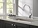 Delta Faucet Addison Touch Kitchen Faucet Chrome, Chrome Kitchen Faucets with Pull Down Sprayer, Kitchen Sink Faucet, Touch Faucet for Kitchen Sink, Delta Touch2O Technology, Chrome 9192T-DST
