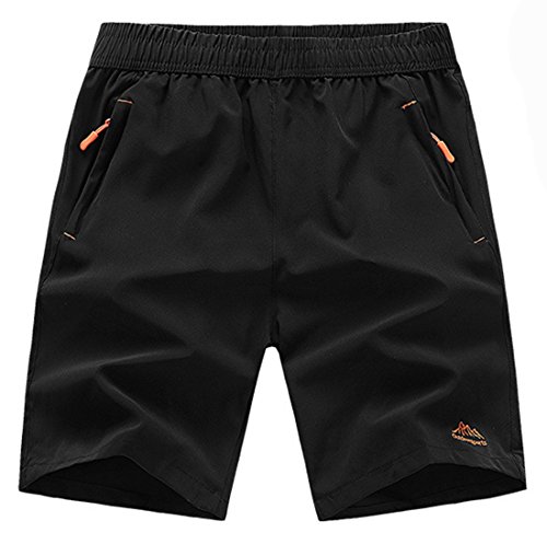 LYNSKEY Running Pants Men With Zipper Pocket Football