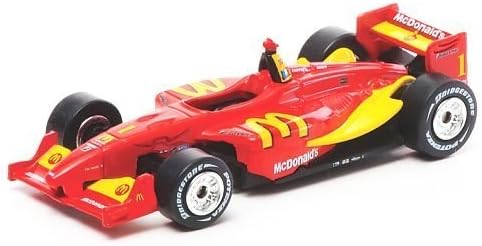 Champ Car No.1, McDonalds, S.Bourdais , 2008, Model Car, Ready-made, Greenlight 1:64