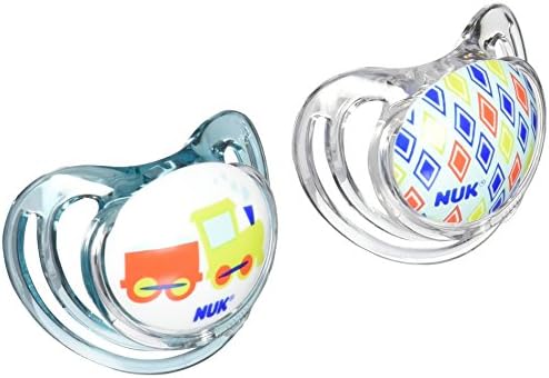 nuk airflow pacifier