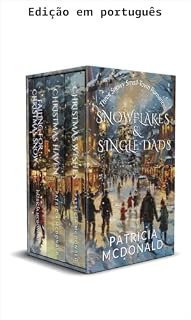 Livro Flocos de neve e pais solteiros