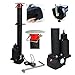 ZENY Electric Power Tongue Jack 12V 3500 lb Capacity RV Boat Jet Ski Solid A-Frame Trailer Camper