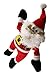 Holiday Slingshots - Flying Ho-ing Santa by Playmaker Toys