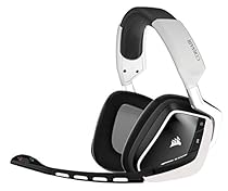 Corsair VOID Wireless RGB Gaming Headset, White