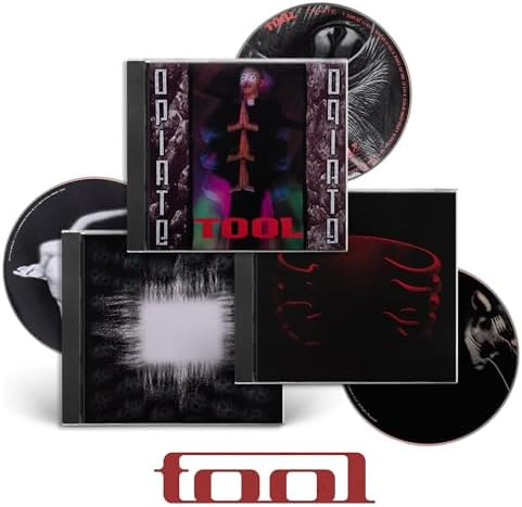 TOOL - Lateralus - Amazon.com Music