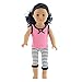 Have Fun Outfit - 18 Inch Doll Clothes/clothing Fits American Girl Dolls - Includes 18” Accessories