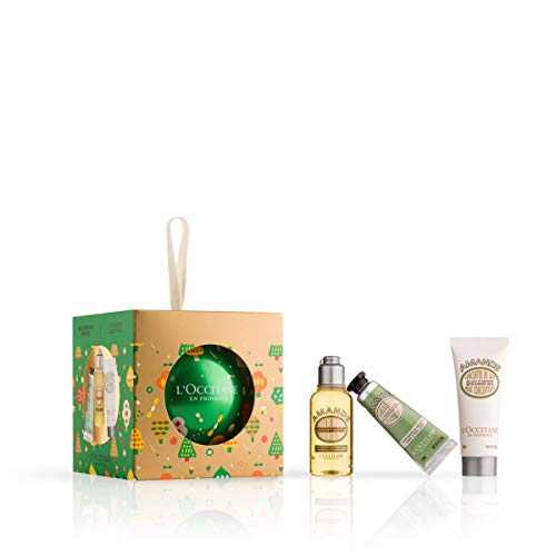 L’Occitane Holiday Ornament Gift Set