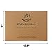 Yosebi Optimized Baby Bamboo Hooded Towel 30