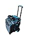 Artic Zone Titan Collapsible High Performance Rolling Cooler, 60 Cans