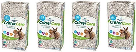 Healthy Pet HPCC Natural Bedding, 14-Liter (Fоur Paсk)