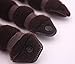 ASTRQLE Set of 3 Magic Hair Styling Styler Hot Hair Donut Bun Ring Styler Maker (1 large+2 small) (Brown)