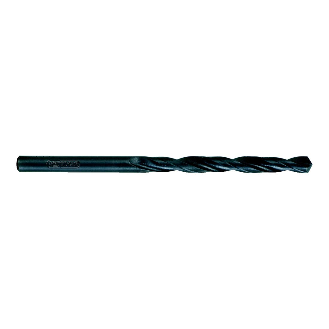 KS TOOLS 330.1047 HSS-R twist drill, 10pcs, 4, 7mm