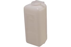 AM AUTOPARTS Radiator Coolant Reservoir Expansion Tank Overflow Bottle Compatible with 1986-1995 Suzuki Samurai