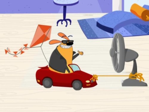 Amazon.com: Watch FETCH! With Ruff Ruffman | Prime Video