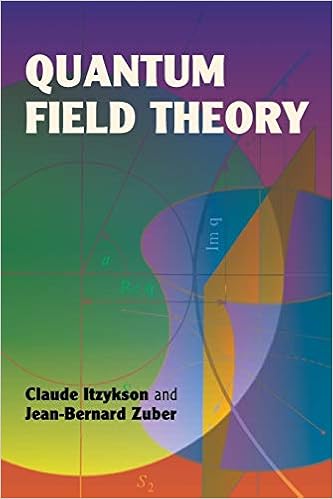 Quantum Field Theory Dover Books On Physics Amazon De Itzykson Claude Zuber Jean Bernard Fremdsprachige Bucher