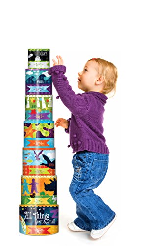 Creation Nesting Cylinders