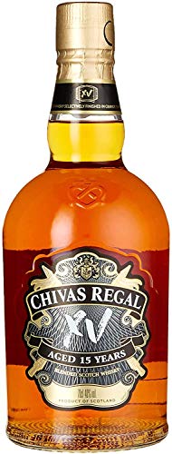 Chivas Regal XV 15 Years Old Blended Scotch Whisky 0,7 Liter – Bild 3