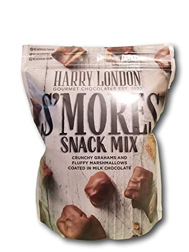 Harry London Smores Snack Chocolate Mix 18 Ounce - PACK OF 2 - Thumbnail 2