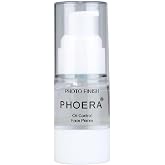 PHOERA Primer,Pro Makeup Primer,18ml | Long Lasting Hydrating,Smoothing Isolated,Moisturizing Oil Free Effect,Make Up Base Matte Face Foundation Primer