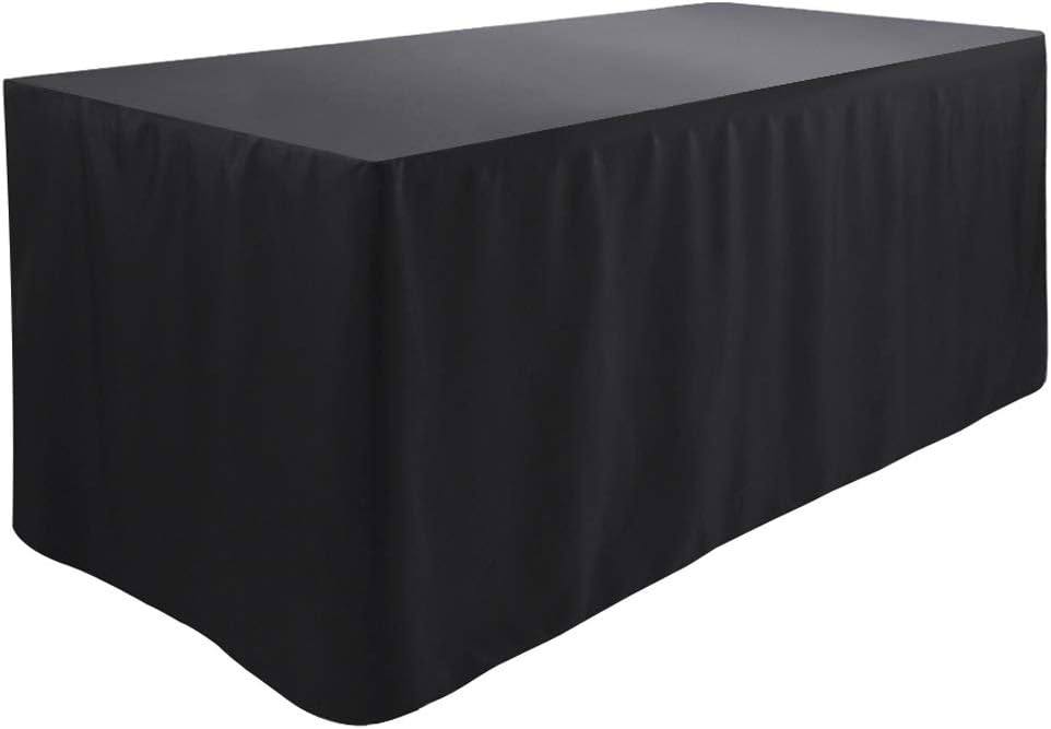 Best fitted 3 foot table cloth