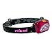 yalumi Spark Pro 120-Lumen Floodlight/90-Lumen Spotlight White/Red LED Headlamp-Magenta Body/Black Strap
