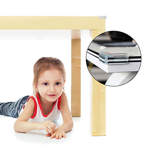 image for Grobro7 Child safety Door Lever Lock, 2 Pcs Baby Proof Door Handle Lev